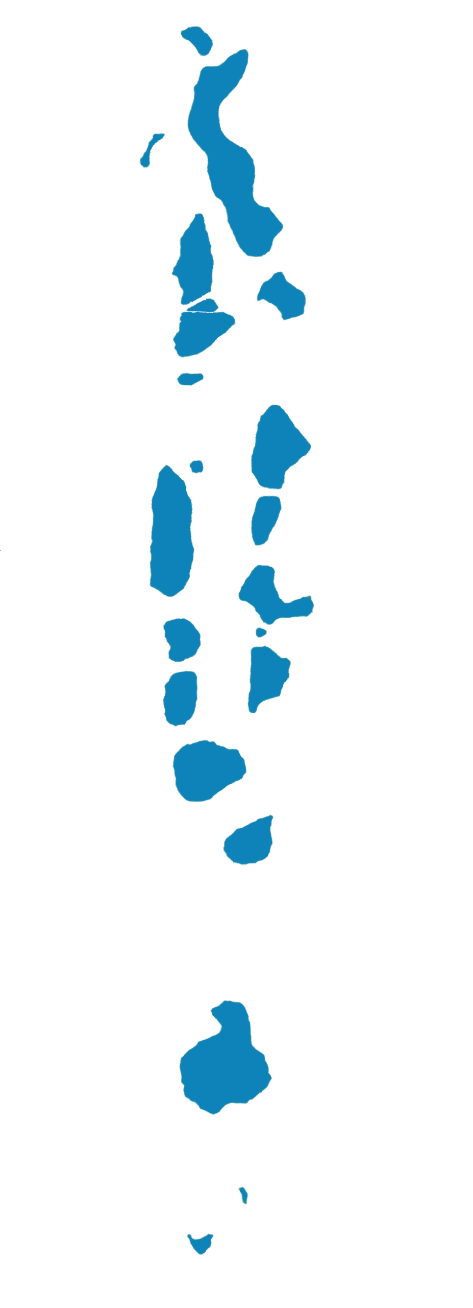 Maldives Map